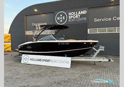 Cobalt CS 22 + Trailer (Gedupliceerd) Motorboot 2022, mit Mercruiser motor, Niederlande