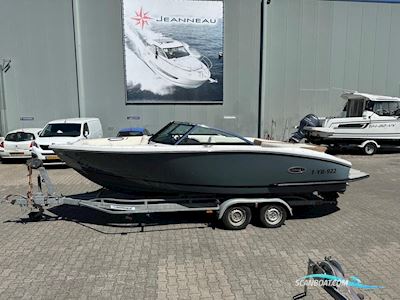 Cobalt CS22 Motorboot 2018, mit Mercruiser motor, Niederlande