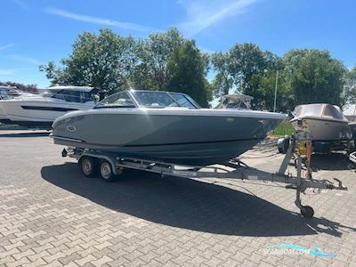 Cobalt CS22 Motorboot 2018, mit Mercruiser motor, Niederlande