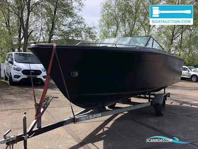 Cobalt Cs23 Motorboot 1989, mit Mercuy motor, Niederlande
