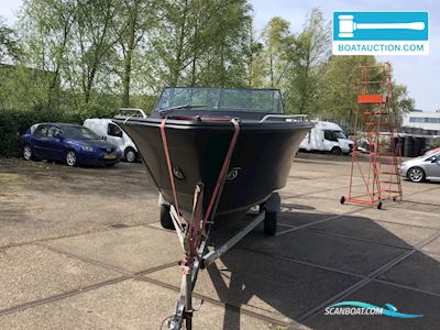 Cobalt Cs23 Motorboot 1989, mit Mercuy motor, Niederlande