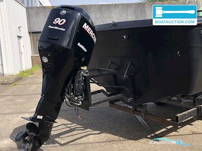Cobalt Cs23 Motorboot 1989, mit Mercuy motor, Niederlande