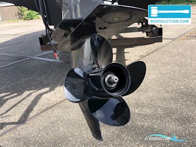 Cobalt Cs23 Motorboot 1989, mit Mercuy motor, Niederlande