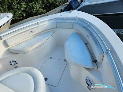 Cobia 237 Cc Motorboot 2021, mit Yamaha motor, Virgin Islands