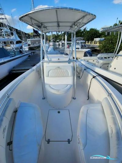 Cobia 237 Cc Motorboot 2021, mit Yamaha motor, Virgin Islands