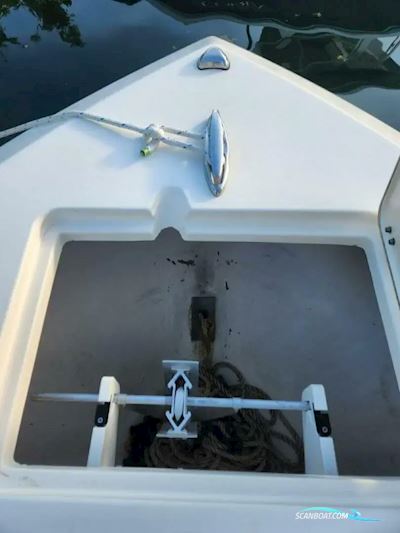 Cobia 237 Cc Motorboot 2021, mit Yamaha motor, Virgin Islands