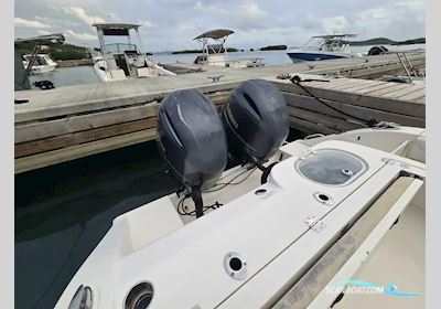 Cobia 280 CC Motorboot 2021, mit Yamaha motor, Virgin Islands