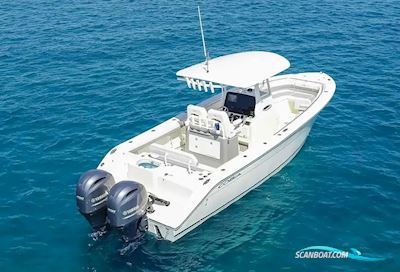 Cobia 280 Cc Motorboot 2020, mit Yamaha motor, Virgin Islands