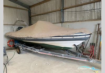 Cobra 6.65 Motorboot 2004, mit Yamaha motor, Irland