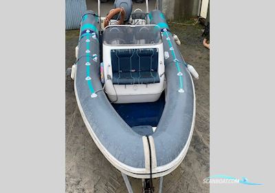 Cobra 6.65 Motorboot 2004, mit Yamaha motor, Irland