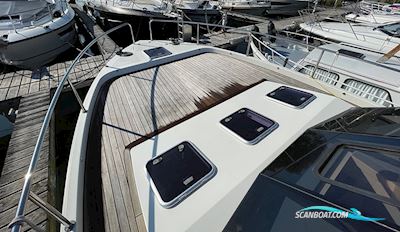 Cobra Futura 36 - Verkauft Motorboot 2017, mit Yanmar 4jH 80 motor, Deutschland