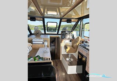 Cobra Futura 36- VERKAUFT Motorboot 2022, mit Yanmar 4JH80 80km motor, Deutschland