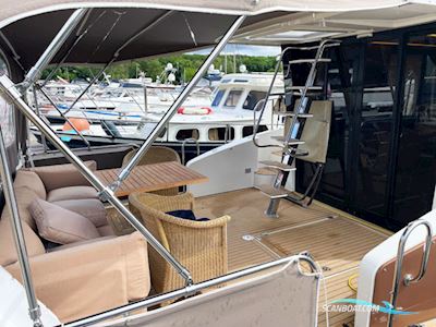 Cobra Futura 36 Motorboot 2022, mit Yanmar 4JH80 80km motor, Deutschland