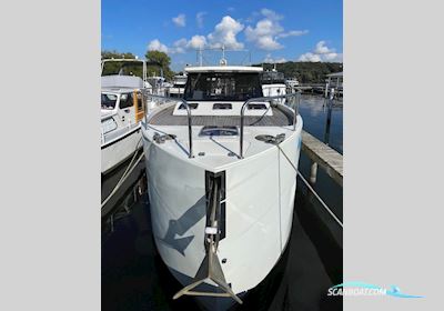 Cobra Futura 36 Motorboot 2017, mit Yanmar 4jH 80 motor, Deutschland