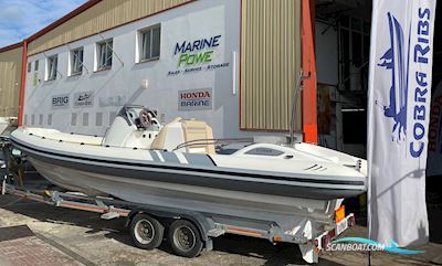 Cobra Nautique 7.7m Motorboot 2023, mit Honda motor, Spanien