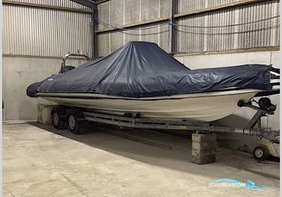 Cobra Nautique 8.0m Motorboot 2004, mit Sukuki motor, Irland