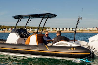 Cobra Nautique 8,2 Motorboot 2023, Niederlande