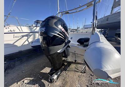 Cobra Nautique 8.6 Motorboot 2007, mit Mercury Verado motor, England
