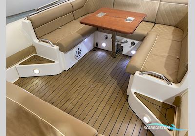 Cobra Nautique 9.7m Motorboot 2017, mit Yamaha motor, Spanien