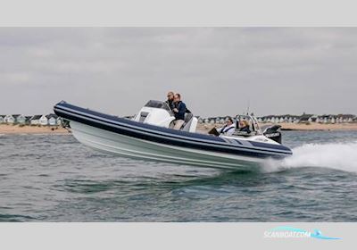 Cobra Rib Nautique 8.2m Motorboot 2024, mit Mercury 350 V10 motor, England