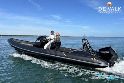Cobra Ribs Nautique 7.7m Motorboot 2023, mit Mercury Verado motor, England