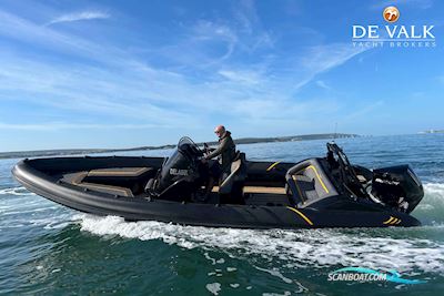 Cobra Ribs Nautique 7.7m Motorboot 2023, mit Mercury Verado motor, England