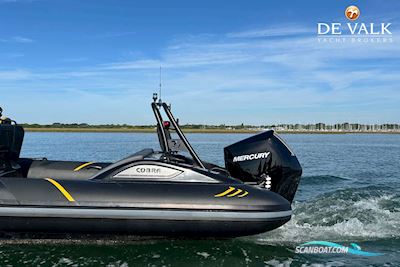 Cobra Ribs Nautique 7.7m Motorboot 2023, mit Mercury Verado motor, England
