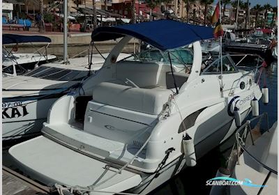 Cobrey 250 SC Motorboot 2006, mit Volvo Penta motor, Spanien