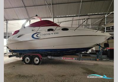 Cobrey 250 SC Motorboot 2006, mit Volvo Penta motor, Spanien