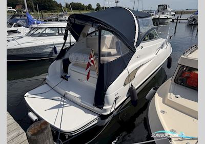 Cobrey 250 SC Motorboot 2007, mit Volvo Penta D3 190A-C motor, Dänemark