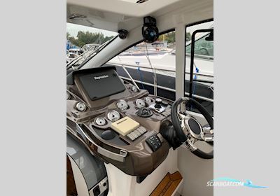 Cobrey 33 HT Motorboot 2014, mit Mercruiser motor, Deutschland