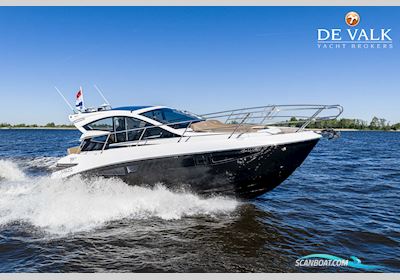 Cobrey 33 Motorboot 2023, mit Volvo Penta motor, Niederlande