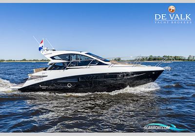 Cobrey 33 Motorboot 2023, mit Volvo Penta motor, Niederlande