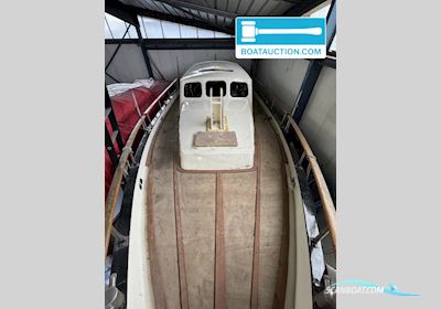 Colin Archer 10.40 Motorboot 2024, mit Leyland Thornycroft motor, Niederlande