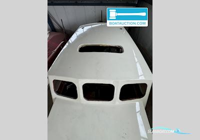 Colin Archer 10.40 Motorboot 2024, mit Leyland Thornycroft motor, Niederlande