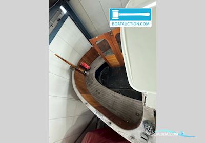 Colin Archer 10.40 Motorboot 2024, mit Leyland Thornycroft motor, Niederlande