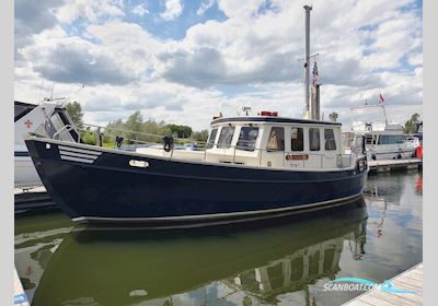 Colin Archer Motorkotter 11.20 Motorboot 1993, Niederlande