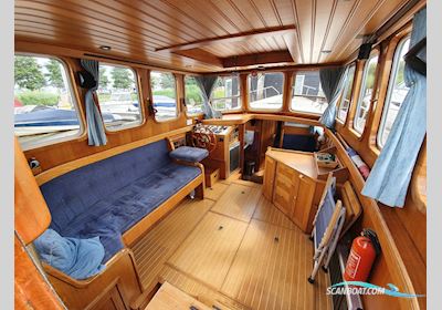 Colin Archer Motorkotter 11.20 Motorboot 1993, Niederlande