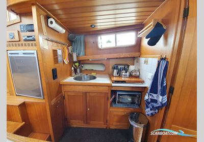 Colin Archer Motorkotter 11.20 Motorboot 1993, Niederlande