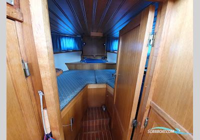 Colin Archer Motorkotter 11.20 Motorboot 1993, Niederlande