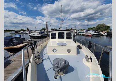 Colin Archer Motorkotter 11.20 Motorboot 1993, Niederlande