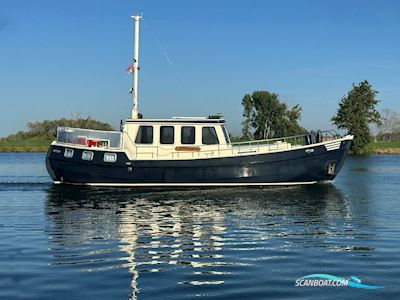 Colin Archer Motorkotter 11.20 Motorboot 1993, Niederlande