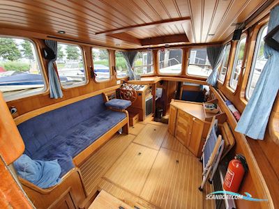 Colin Archer Motorkotter 11.20 Motorboot 1993, Niederlande