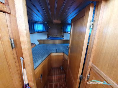 Colin Archer Motorkotter 11.20 Motorboot 1993, Niederlande