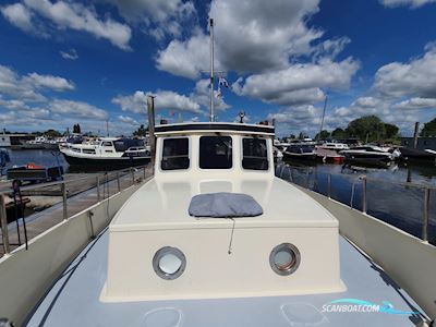 Colin Archer Motorkotter 11.20 Motorboot 1993, Niederlande