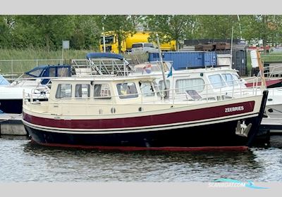 Colin Archer Spitsgat Kotter Danish Rose 31 OK Motorboot 1990, mit Peugeot Iindenor motor, Niederlande