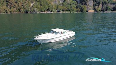 Colombo 31 Motorboot 1990, mit Volvo Penta AD41B motor, Italien