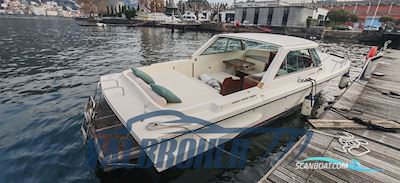 Colombo 31 Motorboot 1990, mit Volvo Penta AD41B motor, Italien