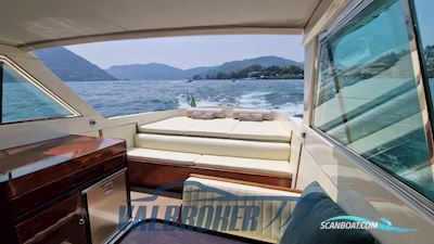 Colombo 31 Motorboot 1990, mit Volvo Penta AD41B motor, Italien