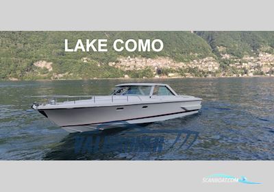 Colombo 31 Motorboot 1990, mit Volvo Penta AD41B motor, Italien